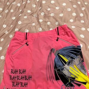 Jamie Sadock size 6 blah blah skort